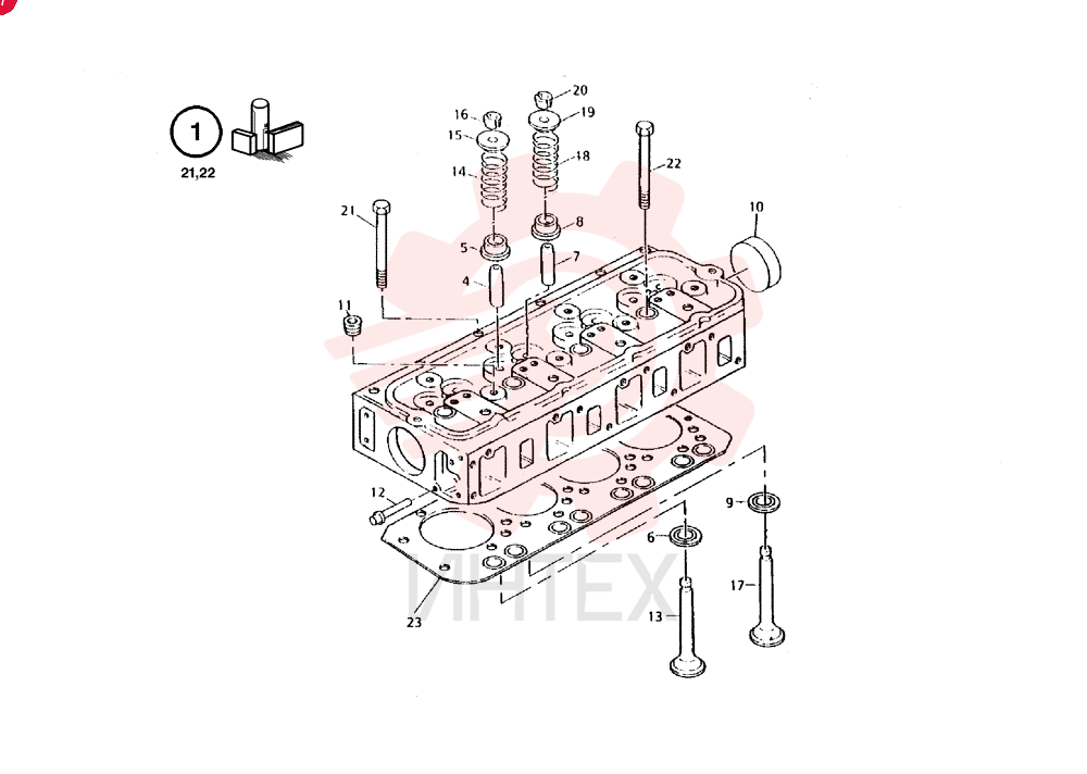 CYLINDER HEAD
