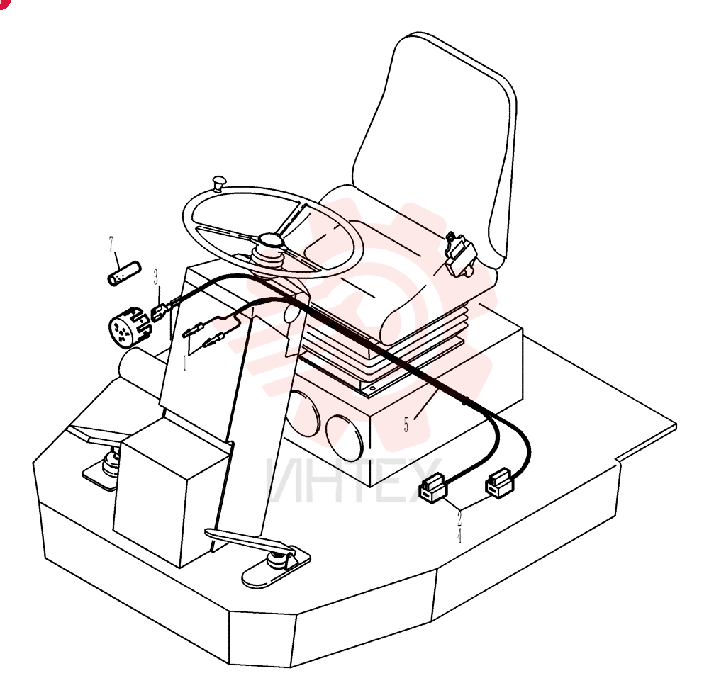 ELEC CONNECTOR
