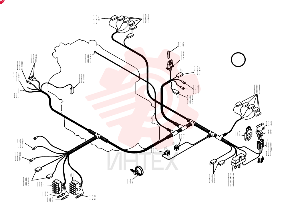 ELECTRIC CABLE