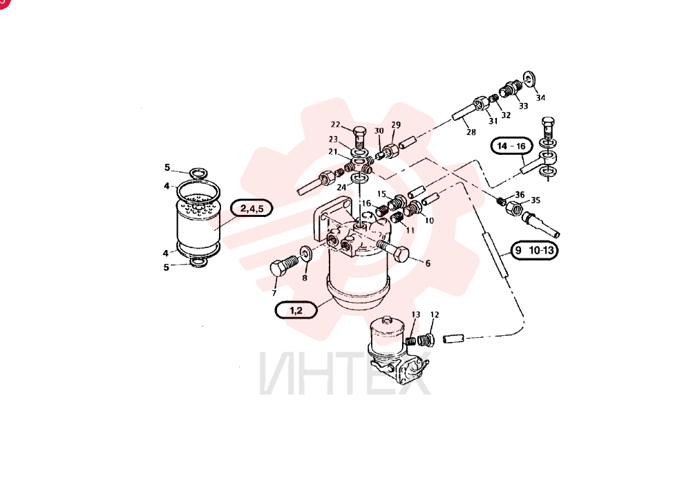 FUEL FILTER