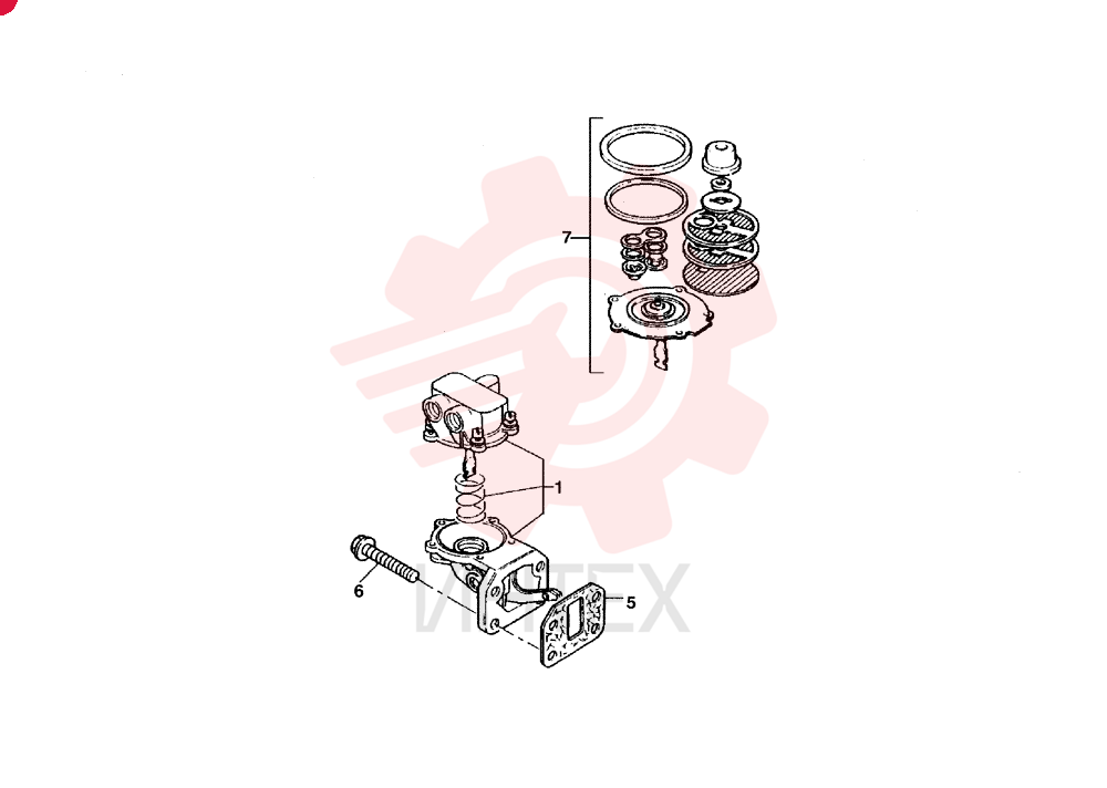 FUEL PUMP