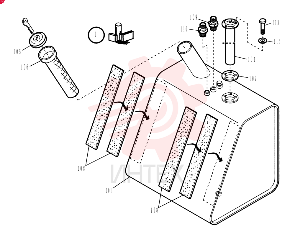 FUEL TANK