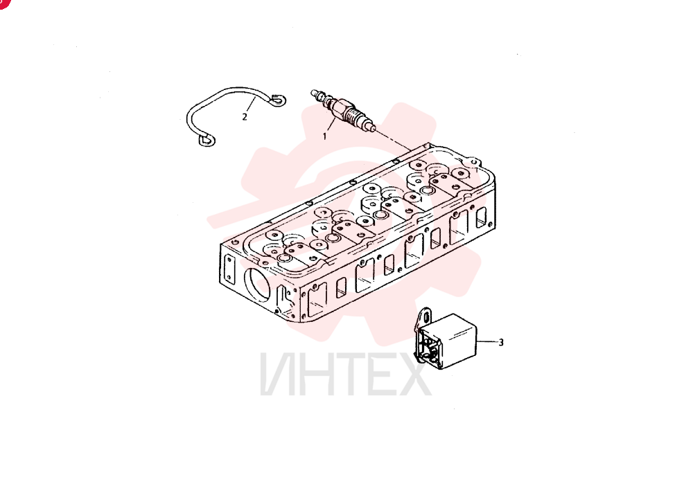 GLOW PLUG