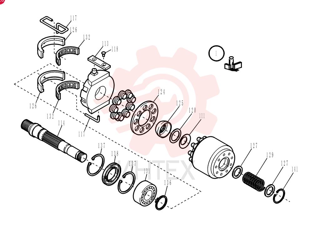 HYDRAULIC PUMP