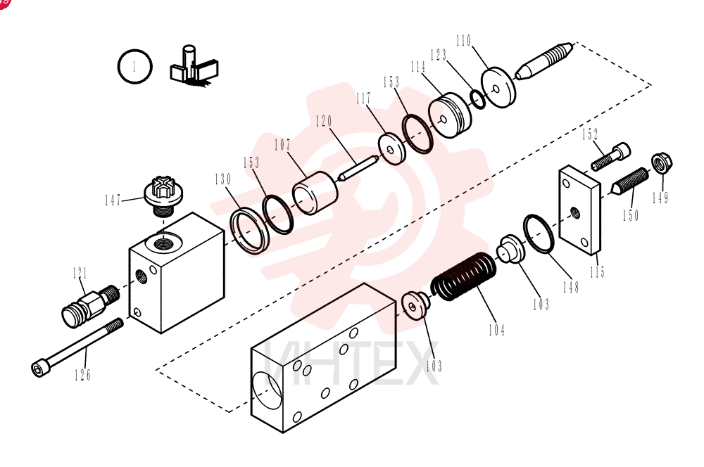 HYDRAULIC VALVE