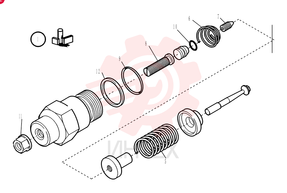 HYDRAULIC VALVE