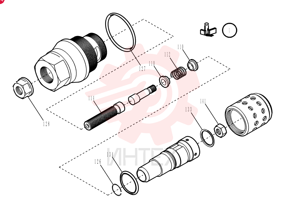 HYDRAULIC VALVE