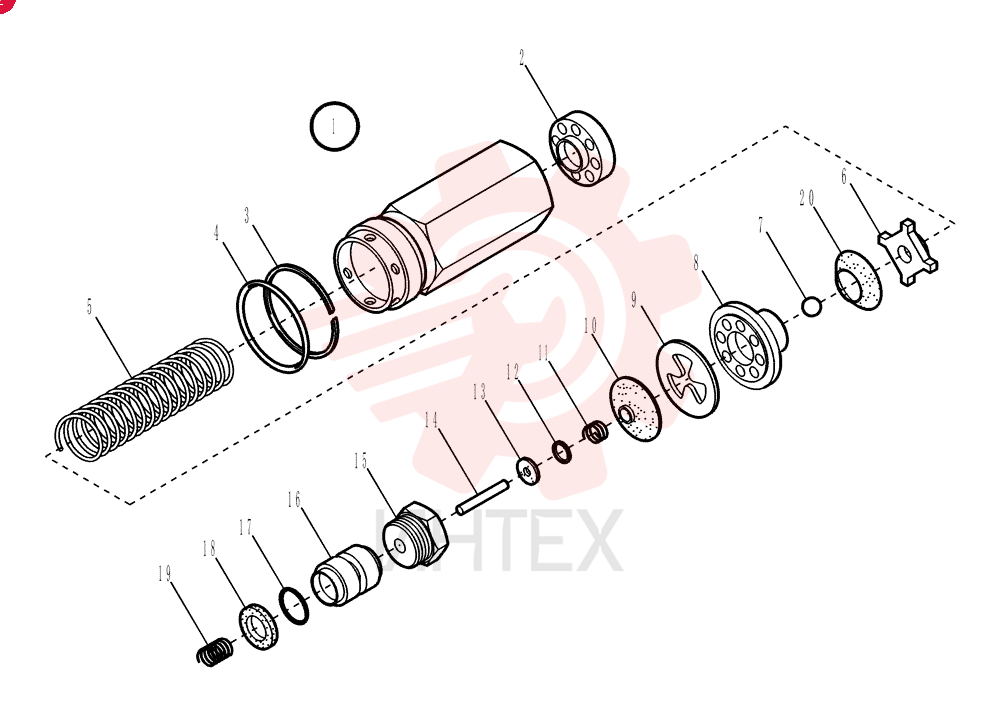 HYDRAULIC VALVE