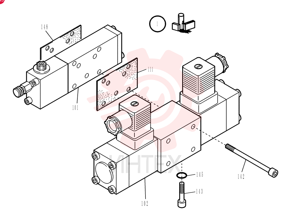 HYDRAULIC VALVE
