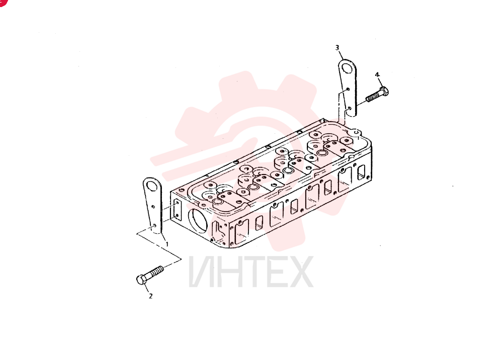MOUNTING PLATE