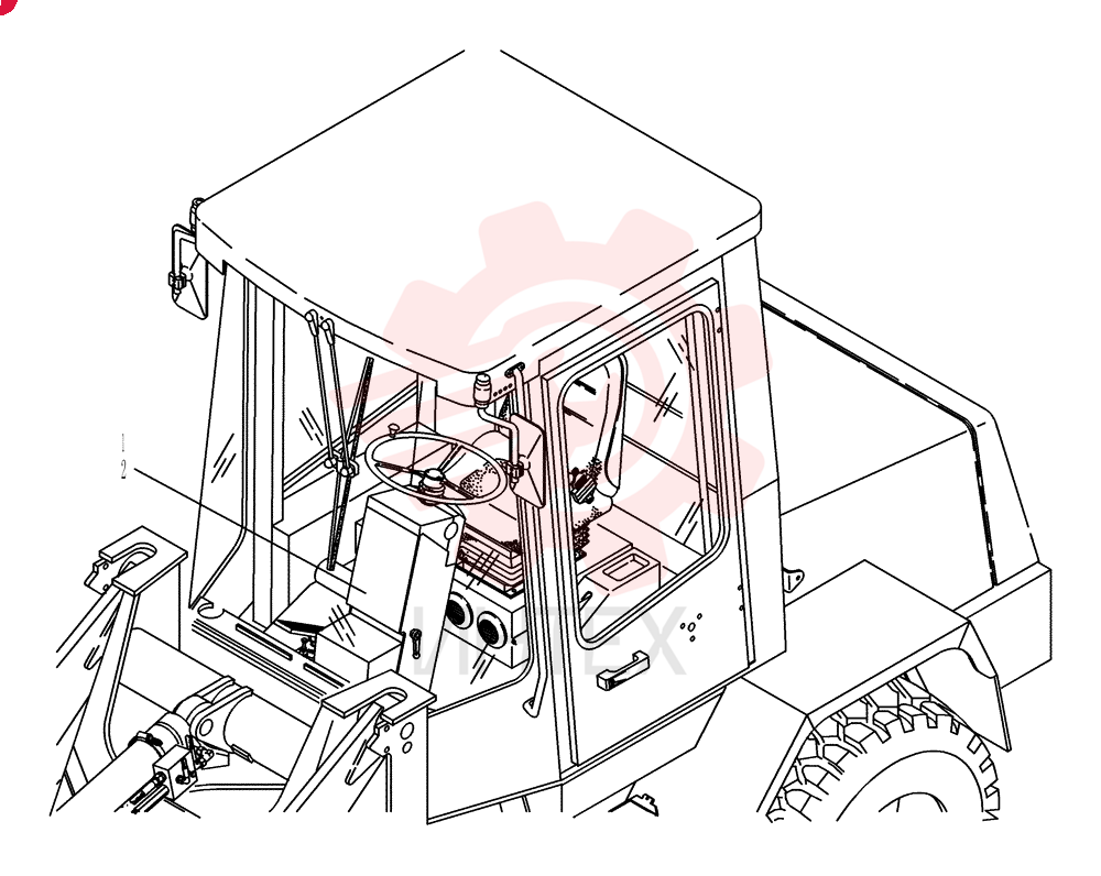 NOT SERVICED