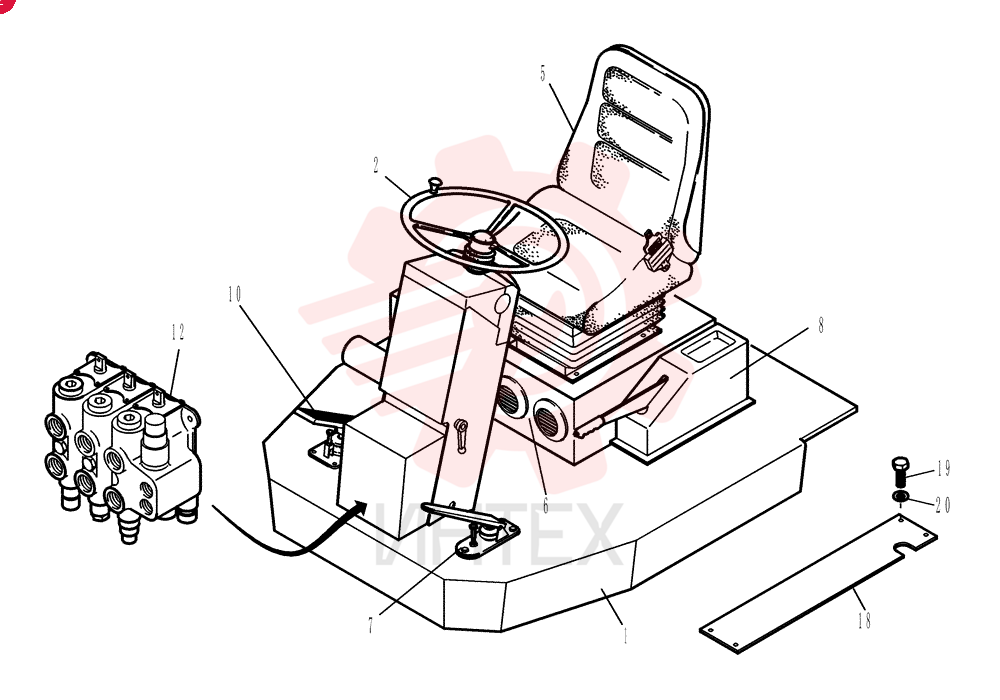 NOT SERVICED