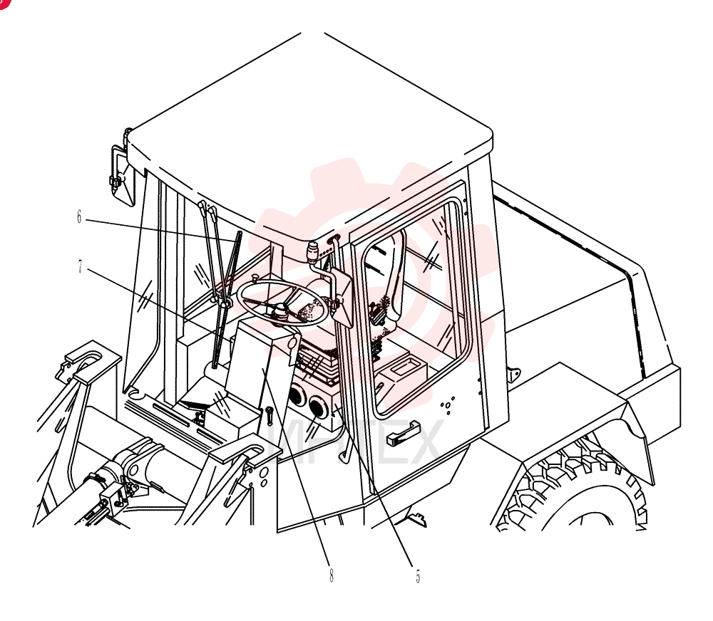 NOT SERVICED