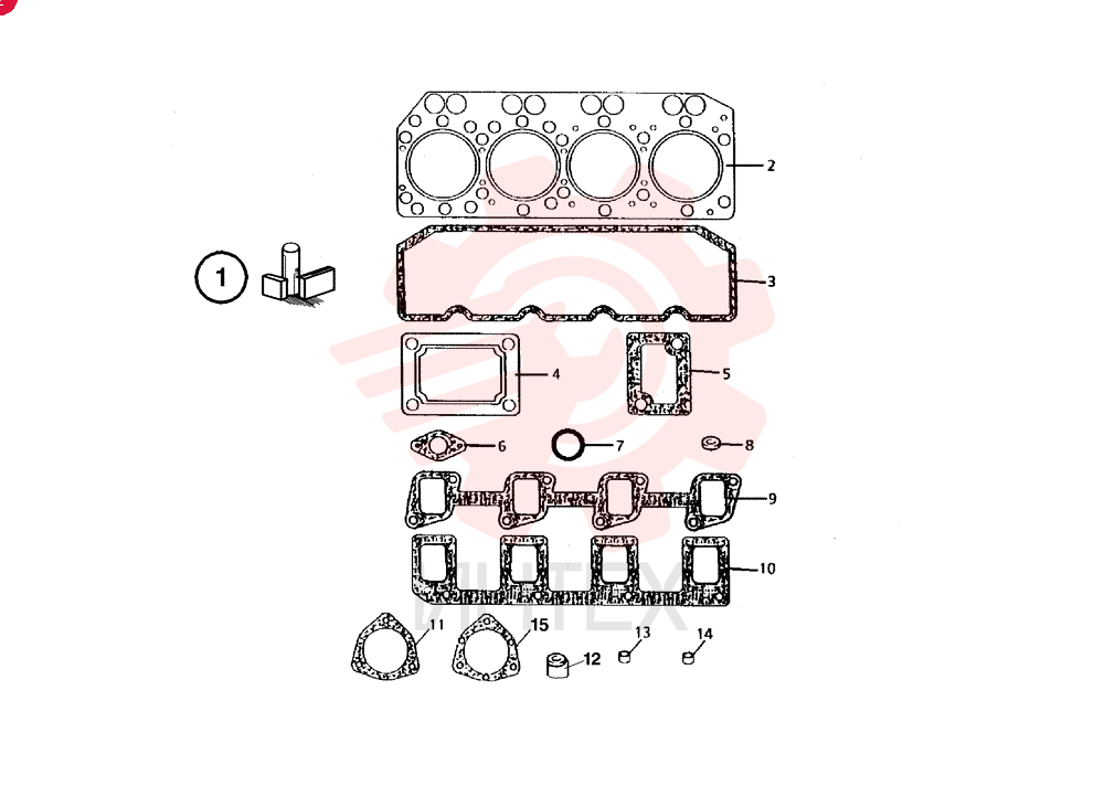 SEAL KIT
