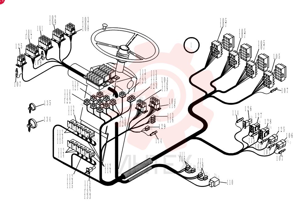 SPARE PART