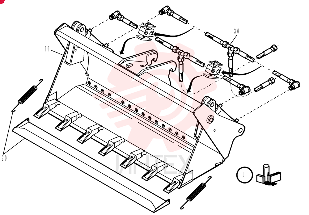 SPARE PART