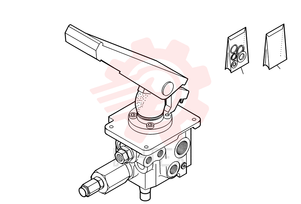 BRAKE VALVE