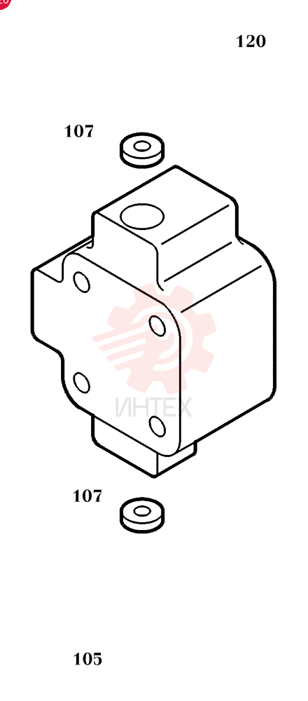 CONTROL VALVE 84093852