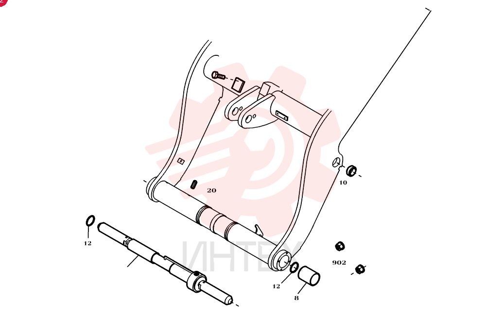 CYLINDER 2212049