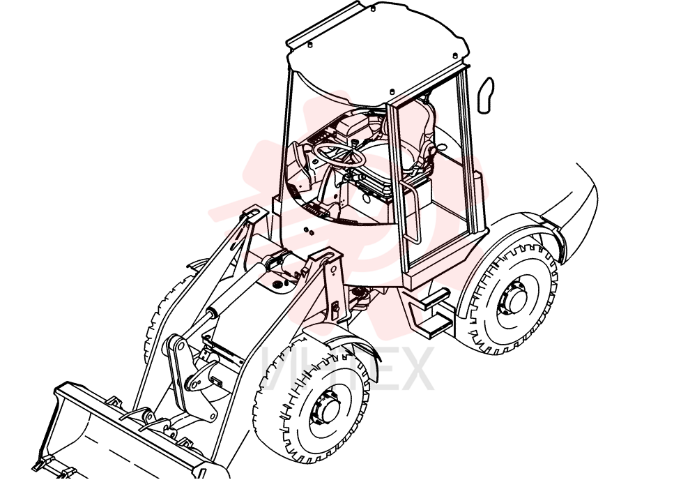EXHAUST SYSTEM PIPE 4552353 (2)
