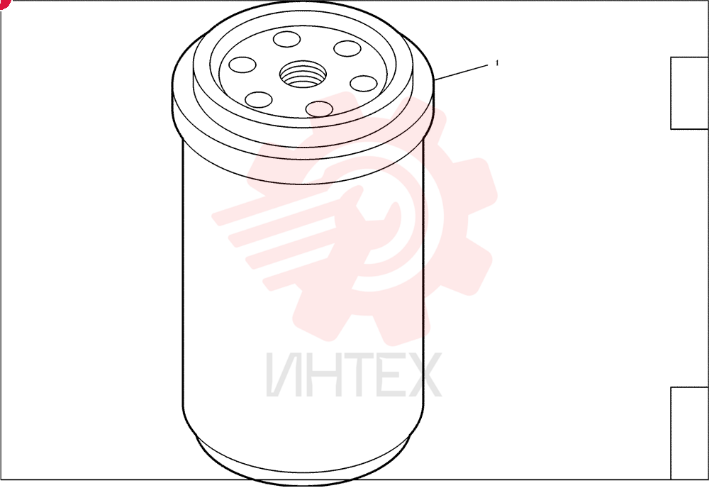 FUEL FILTER 6911949