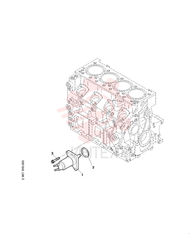 FUEL PUMP 2987903