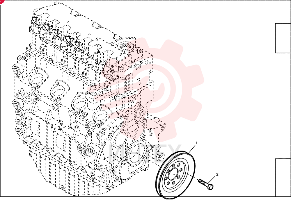 PULLEY 1441572