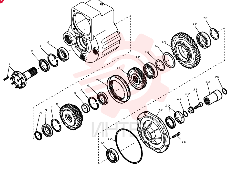 SHAFT 2815648