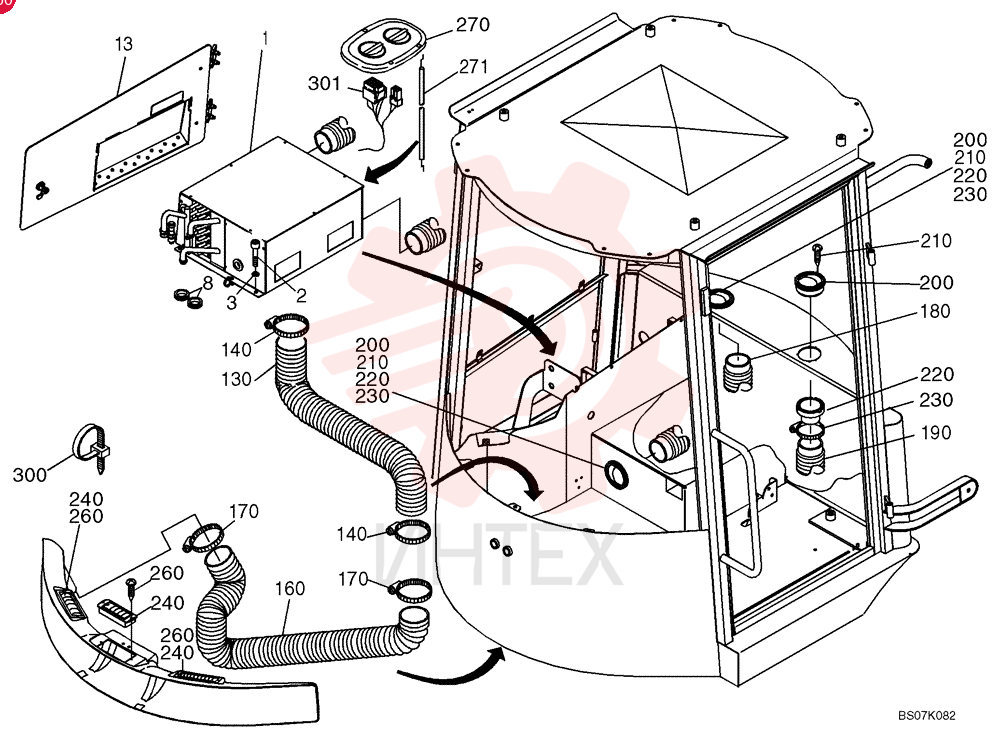 UNIT HEATER 6915555 (2)
