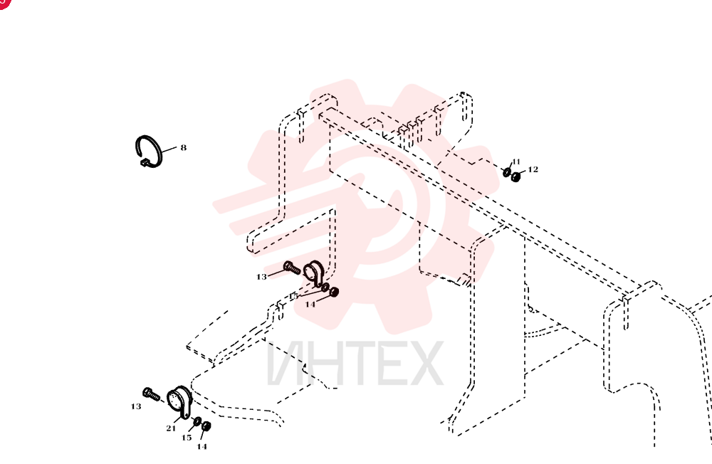 WIRE HARNESS 3004850 (1)