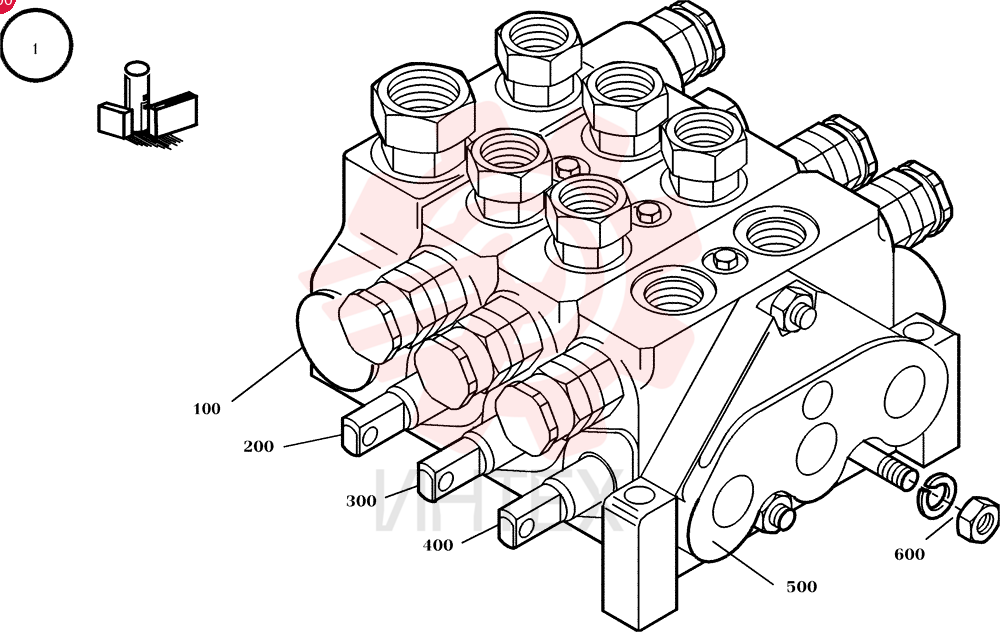 CONTROL VALVE