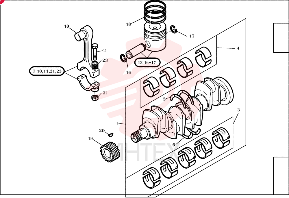 CRANKSHAFT