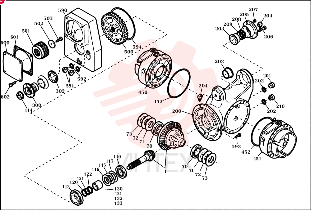 DIFFERENTIAL