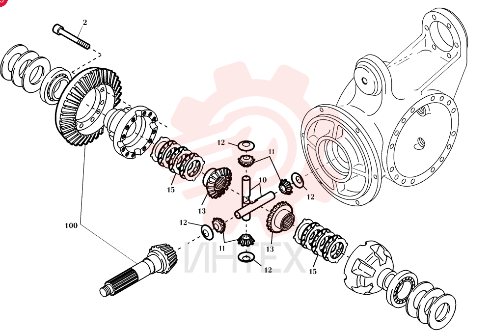 DIFFERENTIAL