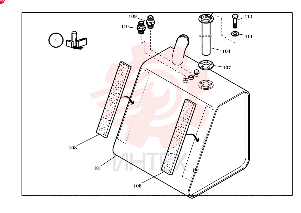 FUEL TANK