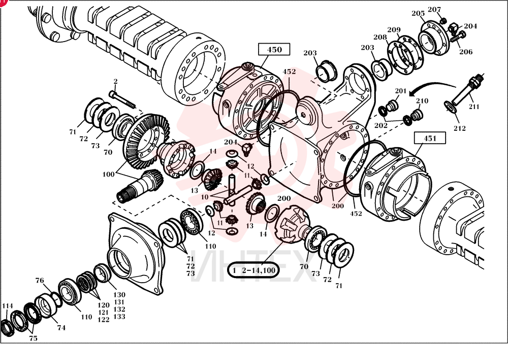 GEAR SET
