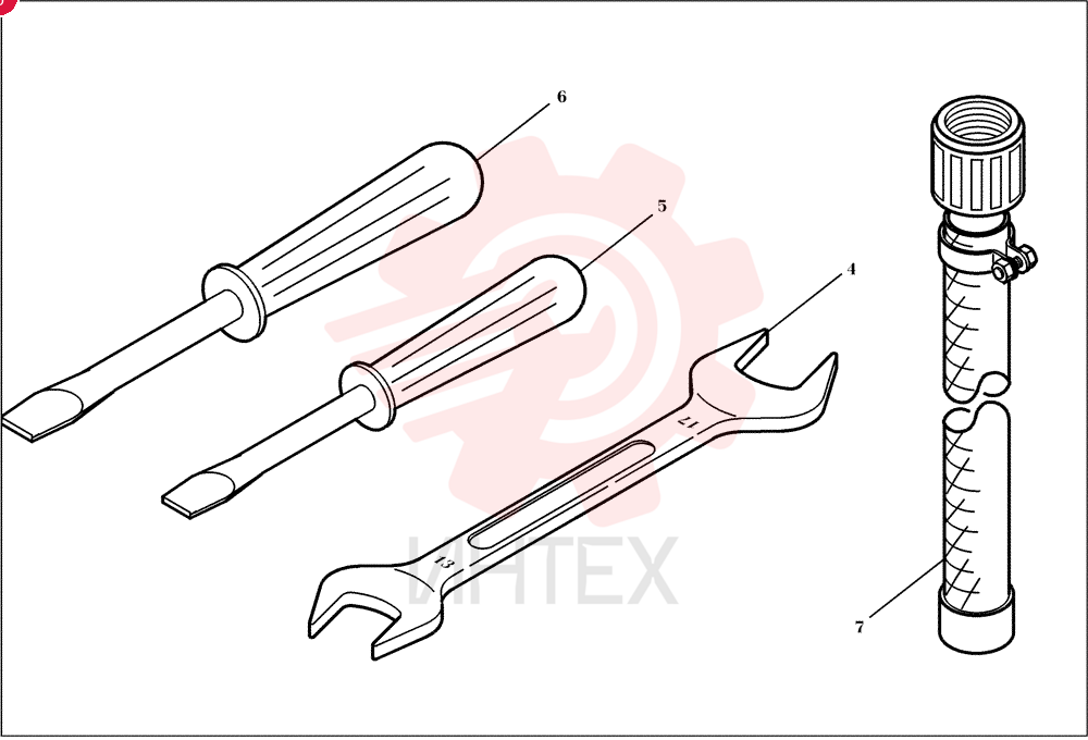 GENERAL TOOL