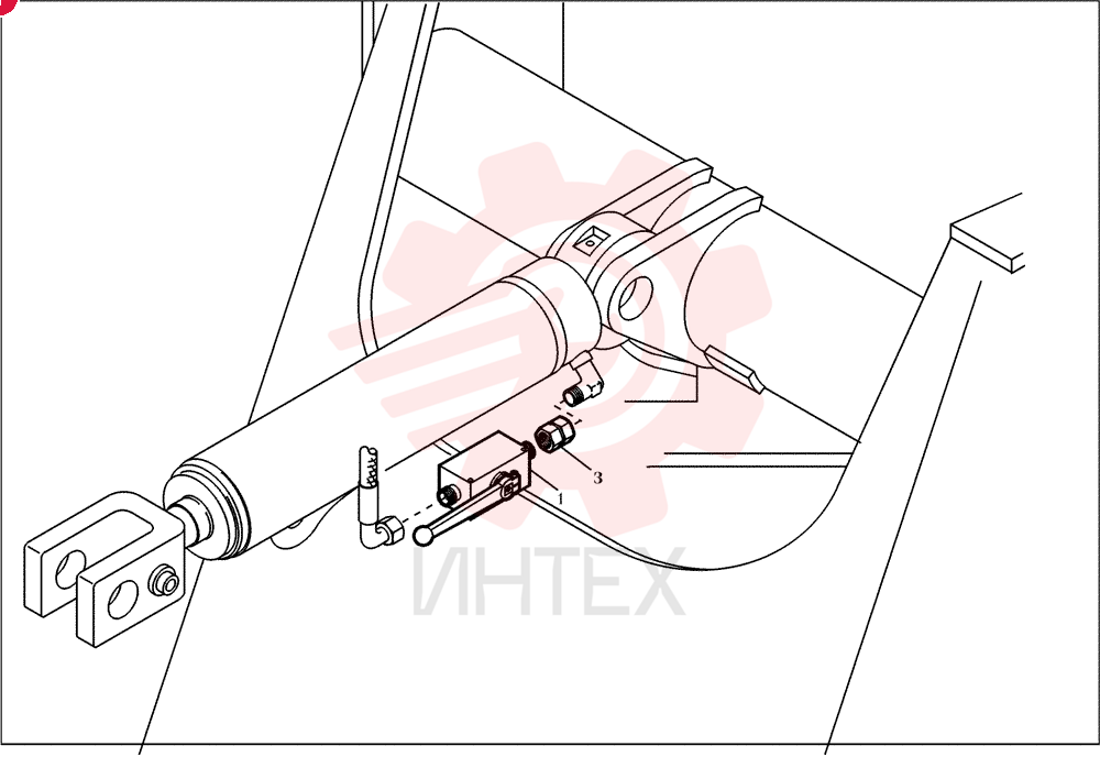 HYDRAULIC VALVE