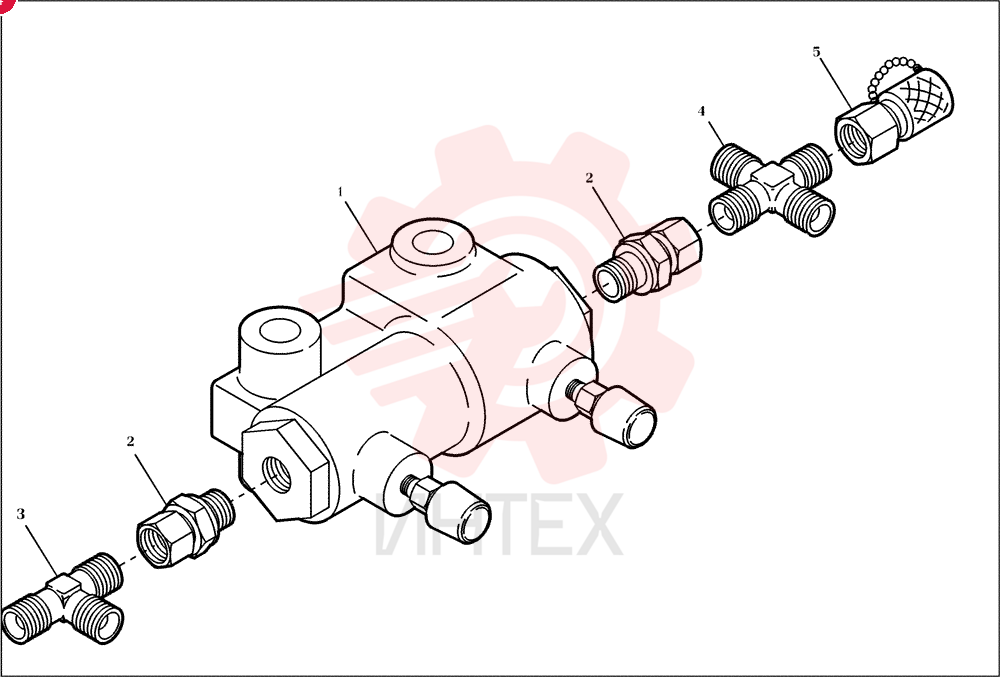 HYDRAULIC VALVE