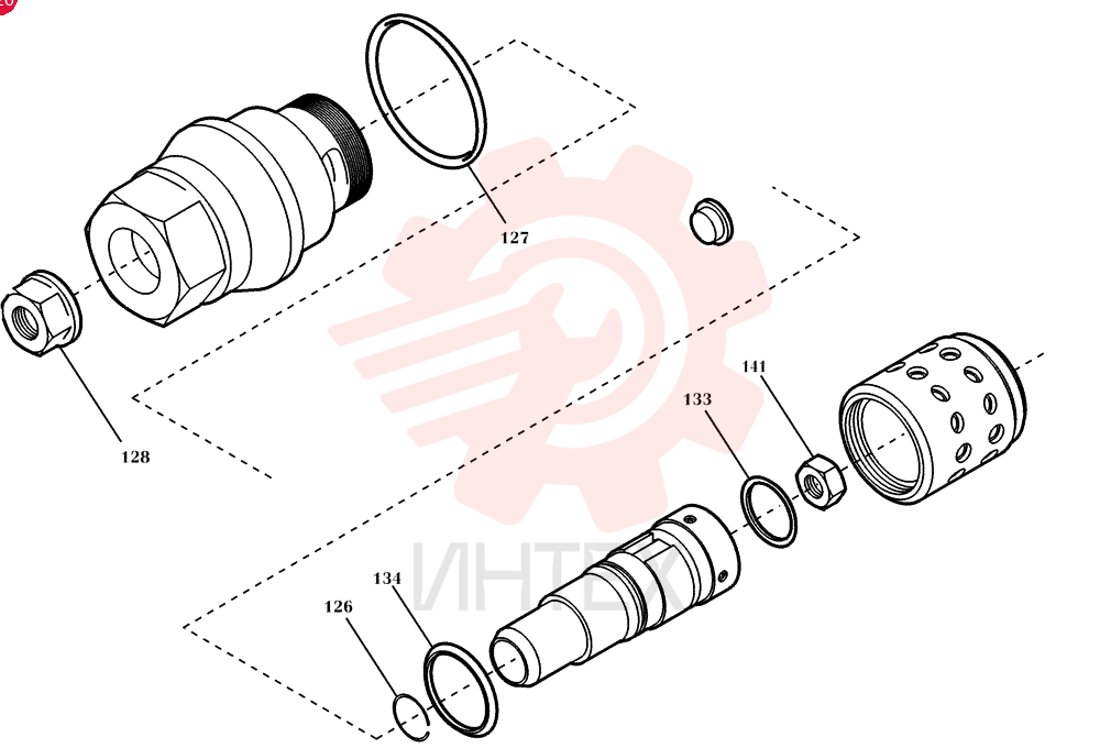 HYDRAULIC VALVE