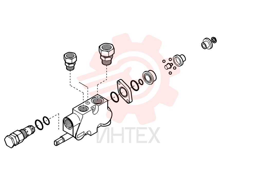HYDRAULIC VALVE