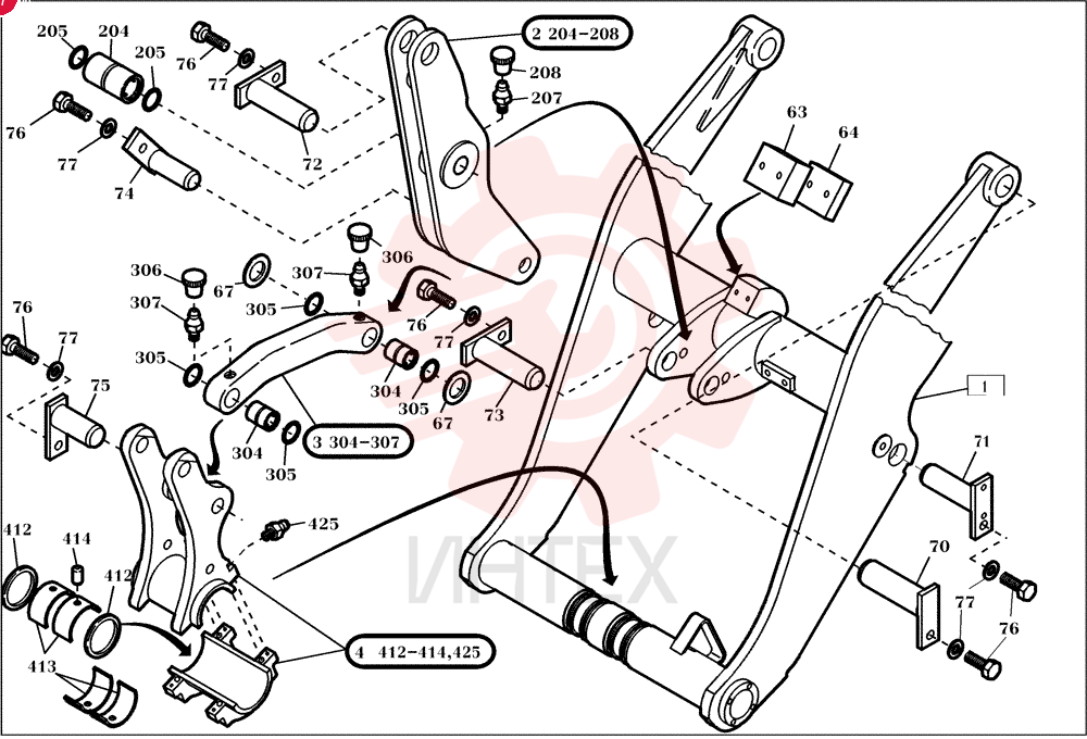 NOT SERVICED