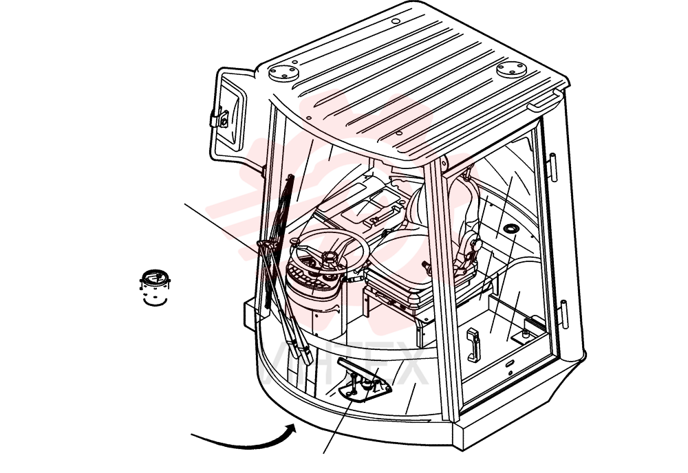 NOT SERVICED