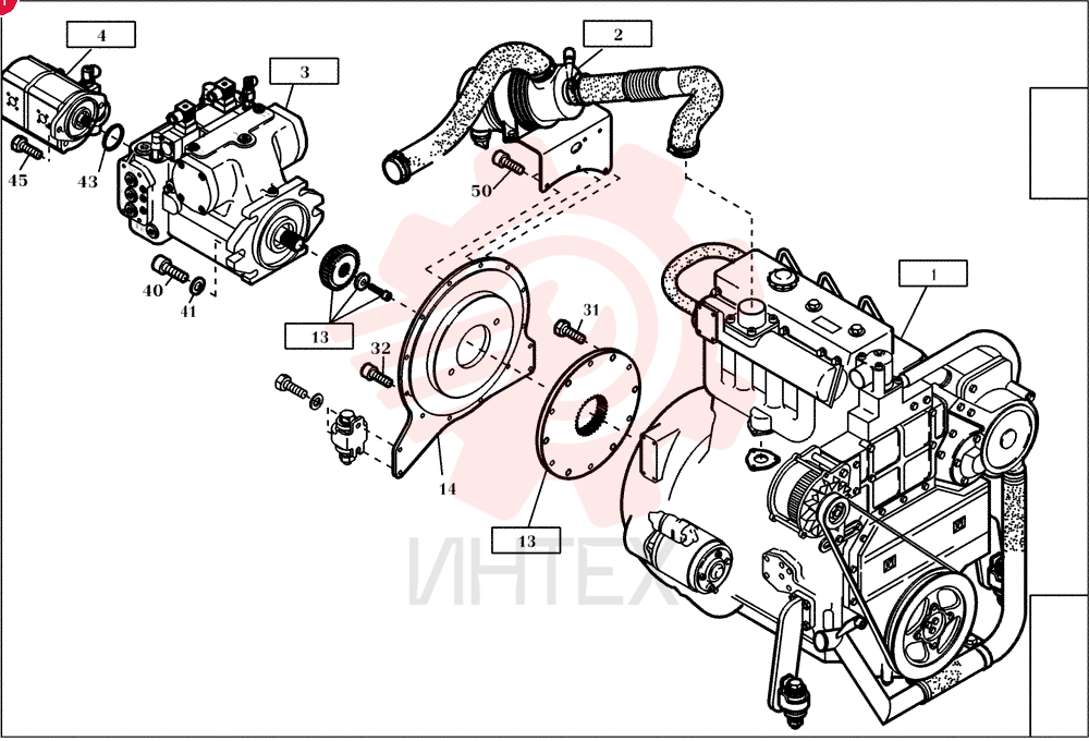 NOT SERVICED