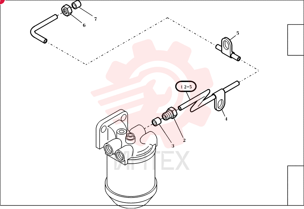 RIGID TUBE