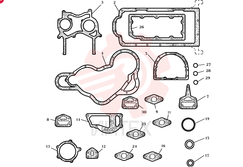 SEAL KIT