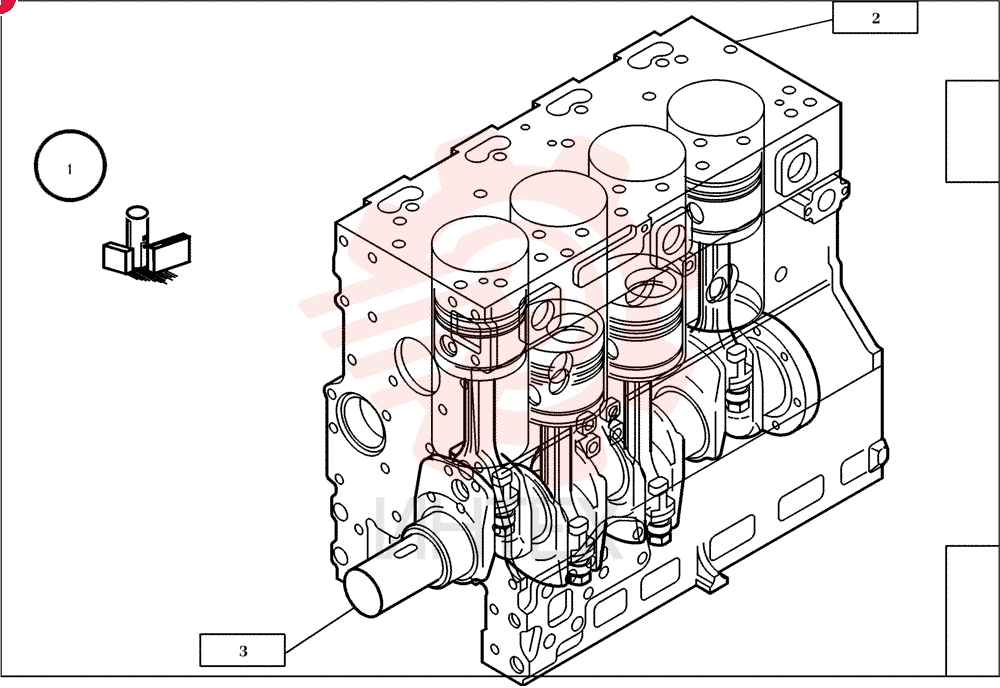 SHORT ENGINE