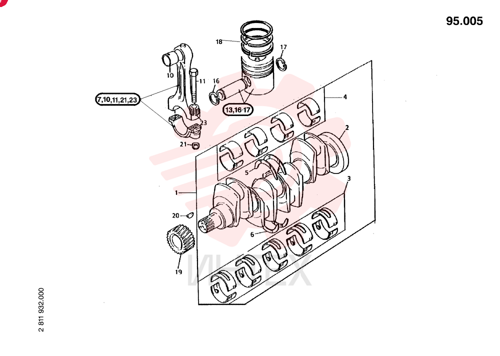 CRANKSHAFT