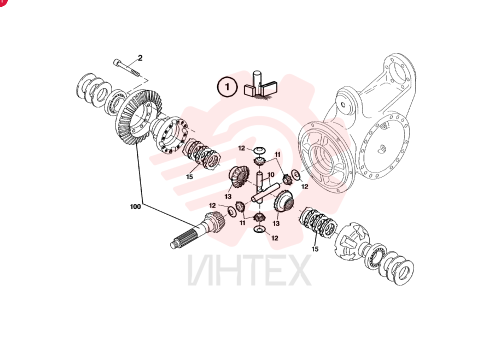 DIFFERENTIAL