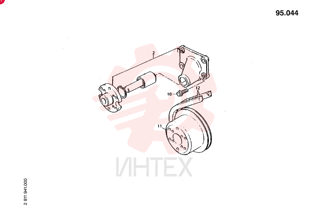 FAN 4113H073